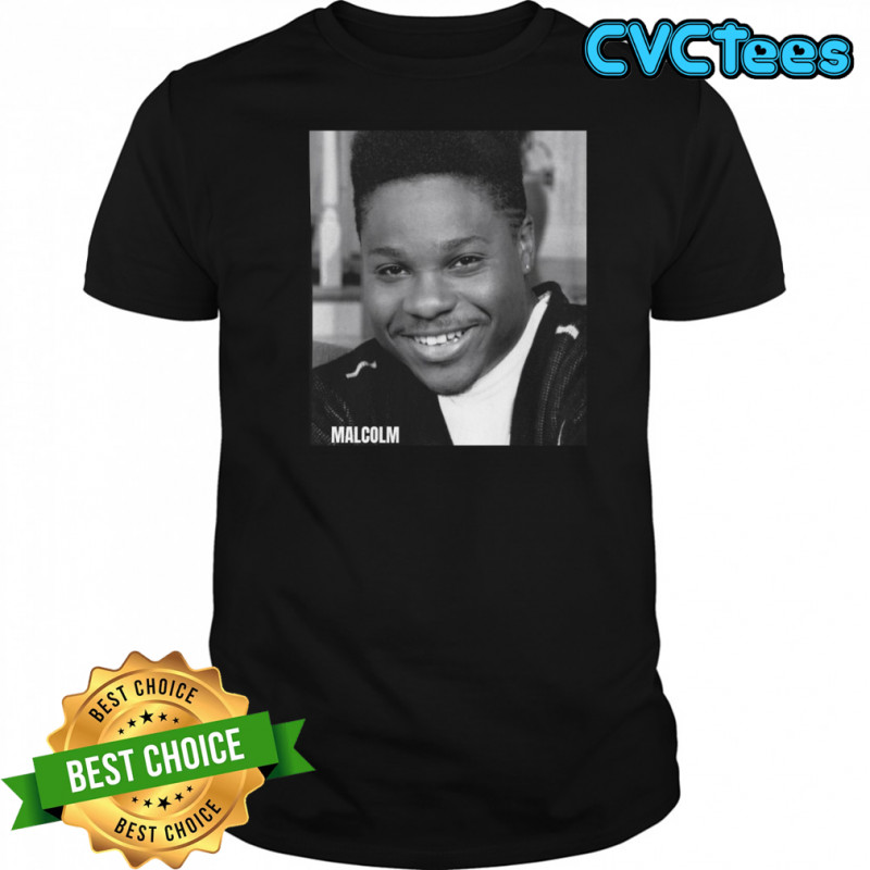 Malcolm Jamal Warner Tribute T-Shirt