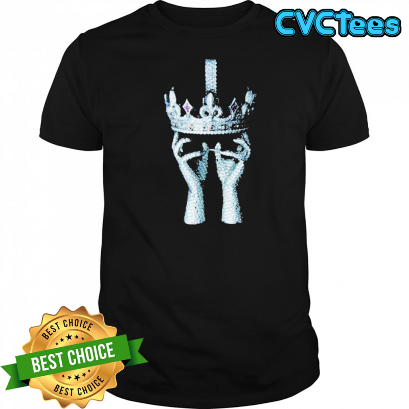 Mary J. Blige Crown T-Shirt