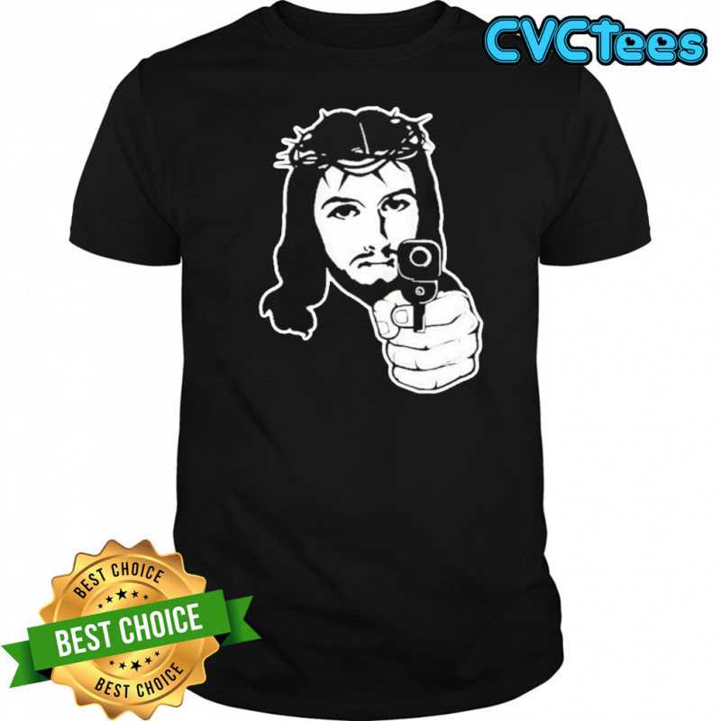MethSyndicate Jesus T-Shirt