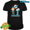 Miami Dolphins Charlie Brown Snoopy Dolphins Forever Not Just When We Win shirt