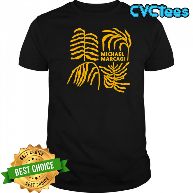 Michael Marcagi shirt