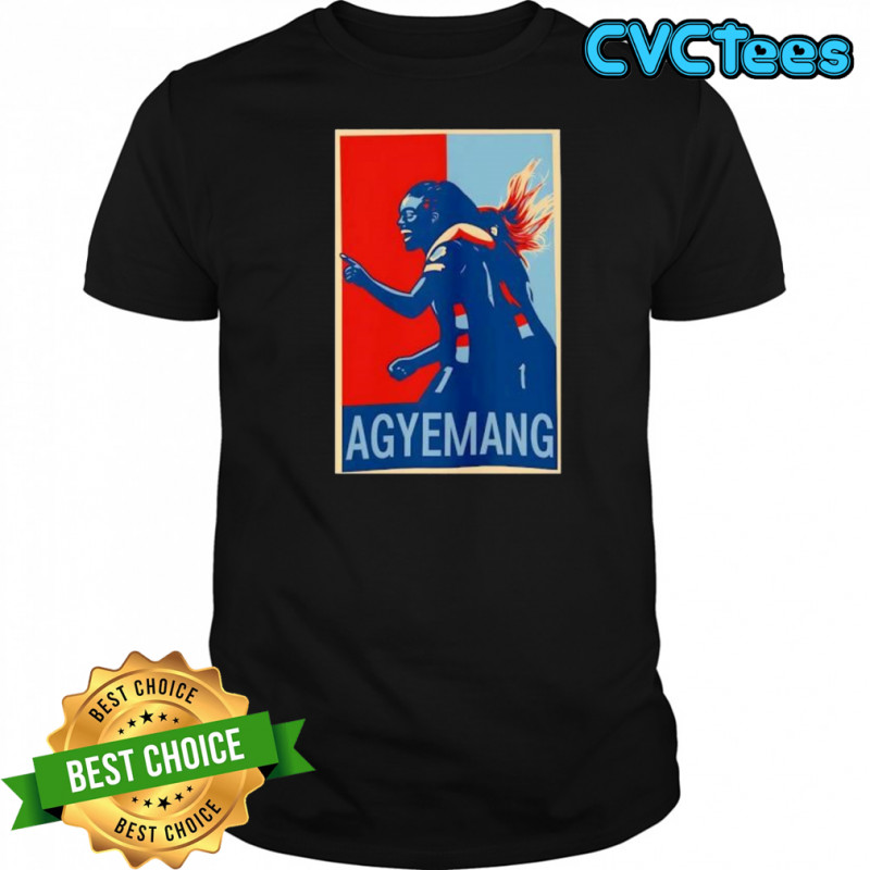 Michelle Agyemang era shirt