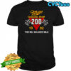 Miller Genuine Draft 200 1992 The Milwaukee Mile shirt