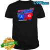 MLB Speedway Classic 2025 Cincinnati Reds vs. Atlanta Braves shirt