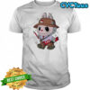 Monster Labubu shirt