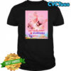 My melody Kuromi poster shirt