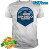 Nascar San Diego Weekend logo shirt