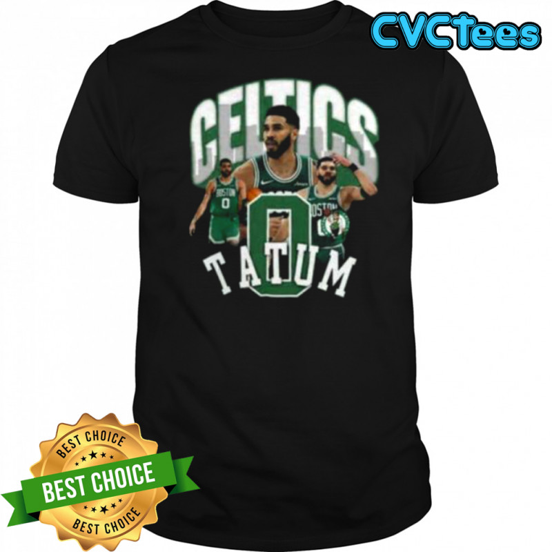 NBA 2025 Jayson Tatum Boston Celtics Notorious Shirt