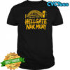 New York Hellgate Nak Muay shirt