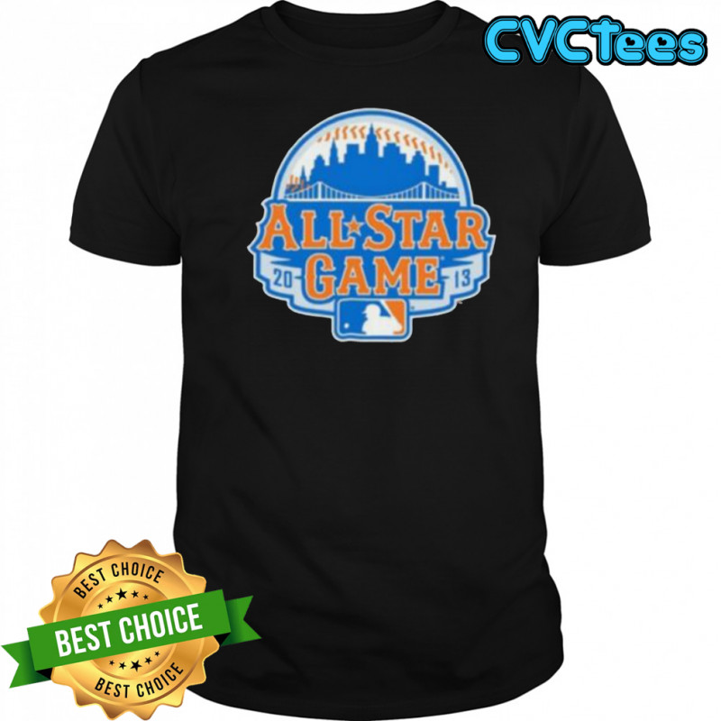 New York Mets 2013 MLB All Star Game shirt