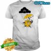 Niek Hendrik Rubber Hope Sunbrella shirt