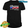 Obama for Prison 2025 shirt