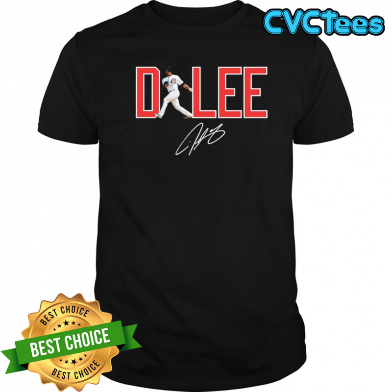 Obvious D-Lee signature shirt