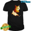 Olan Meows Oli The Chonk shirt