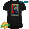 Omar Little The Wire Hope Classique T-Shirt