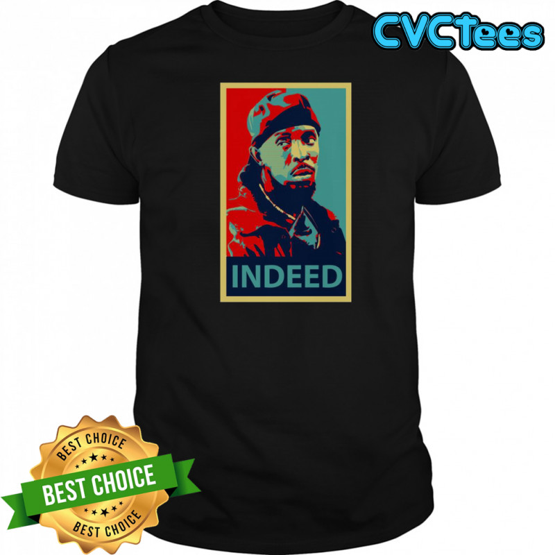 Omar Little The Wire Hope Classique T-Shirt