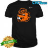 Oregon State Beavers logo shirt