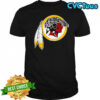 OTX Redskins shirt