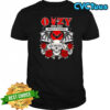 Ozzy 1948 2025 Prince of darkness memorial shirt