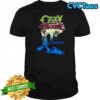 Ozzy osbourne blizzard of ozz smoke shirt