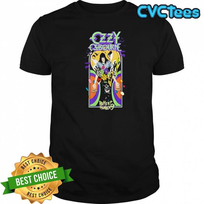 Ozzy Osbourne Bounty No9 T-Shirt