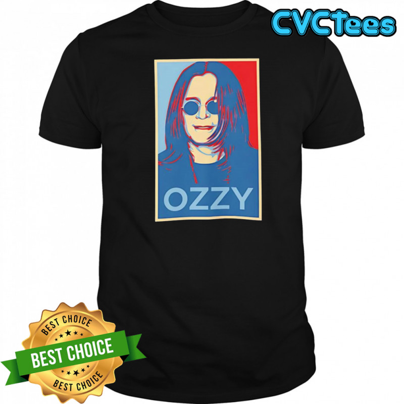 Ozzy Osbourne hope shirt