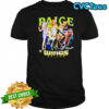 Paige Bueckers Dallas Wings WNBA All-Star signature shirt