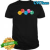 Peace dice shirt