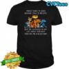 People Think I’M Crazy Because I Talk To My Cats Pet Humor Shirt