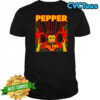 Pepper Cali Vibes 2025 shirt