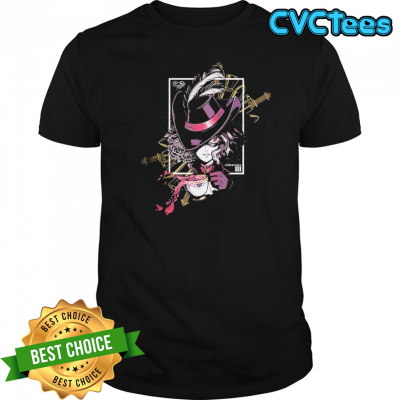 Persona 5 Noir T-Shirt