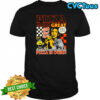 Pizza pairs great pizza is ours shirt