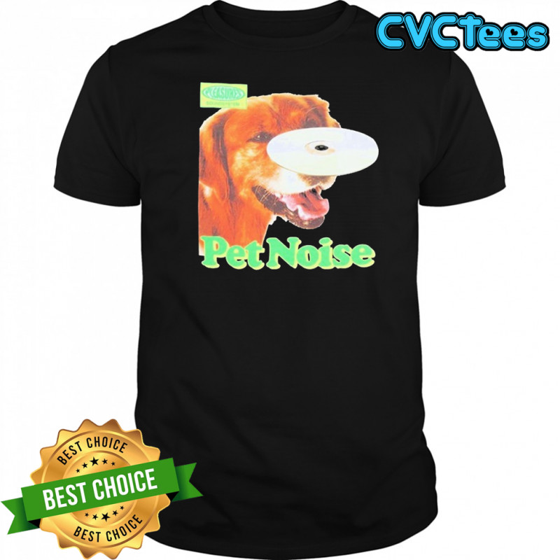Pleasures Pet Noise Dog T-shirt