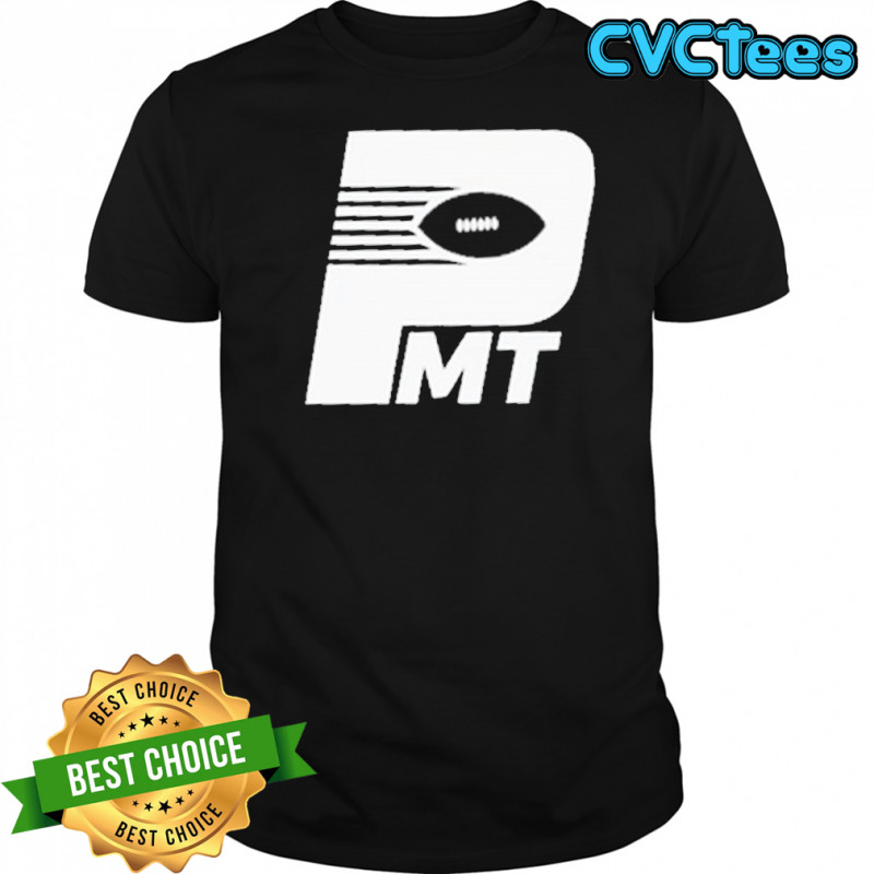 Pmt Football Pocket T-Shirt