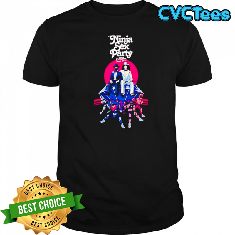Pure Elegance Tour shirt
