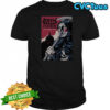 Queens Of The Stone Age Jul 15 2025 Piazza Duomo In Pistoia Italy Tour T-Shirt