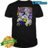 Randy Moss Minnesota Vikings chalked up player graphic shirt