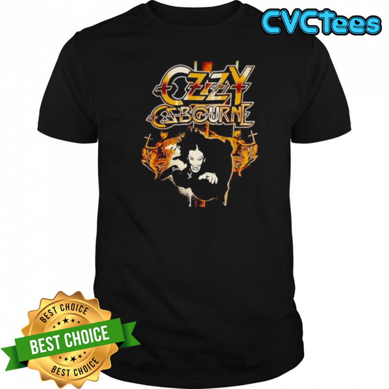 Rip ozzy osbourne memory shirt