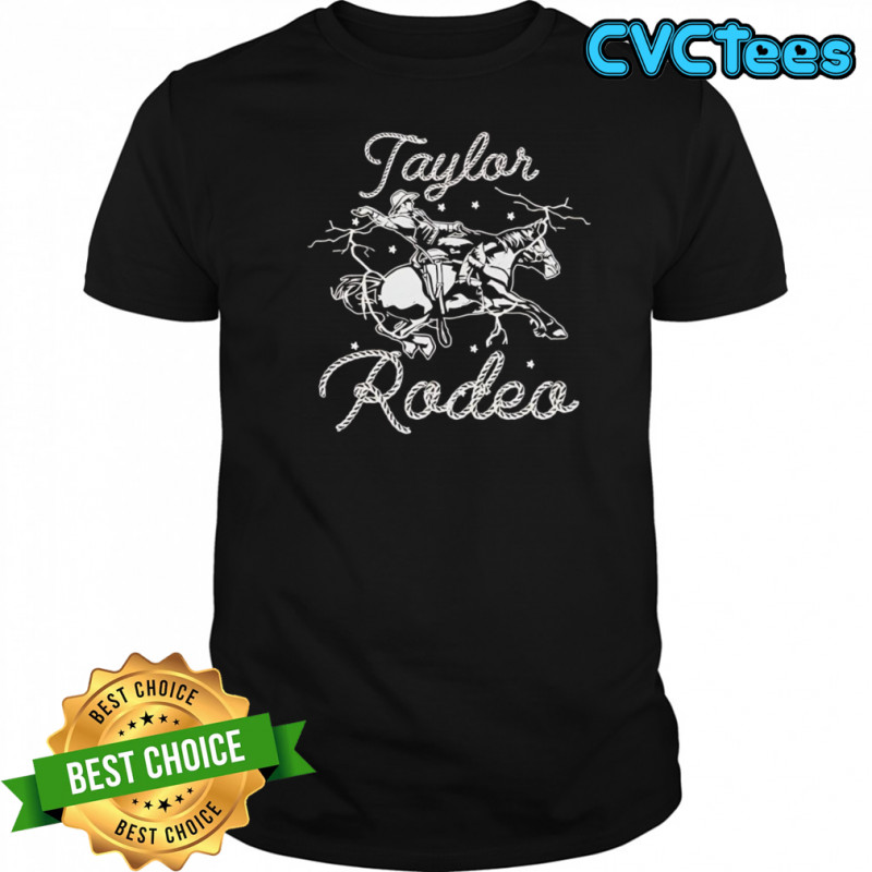 Rodeo Brennen Taylor shirt