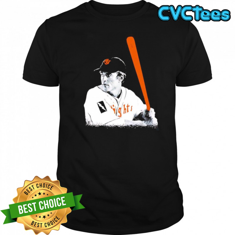 Roy Hobbs Tribute shirt