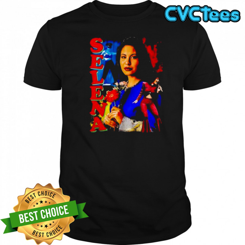 Selena Queen Of Tejano shirt
