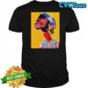 Shai Gilgeous Alexander grillz Oklahoma City Thunder Basketball art shirt