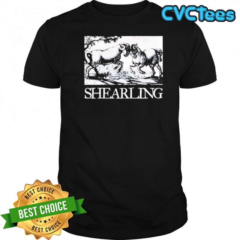 Shearling Rams vintage shirt
