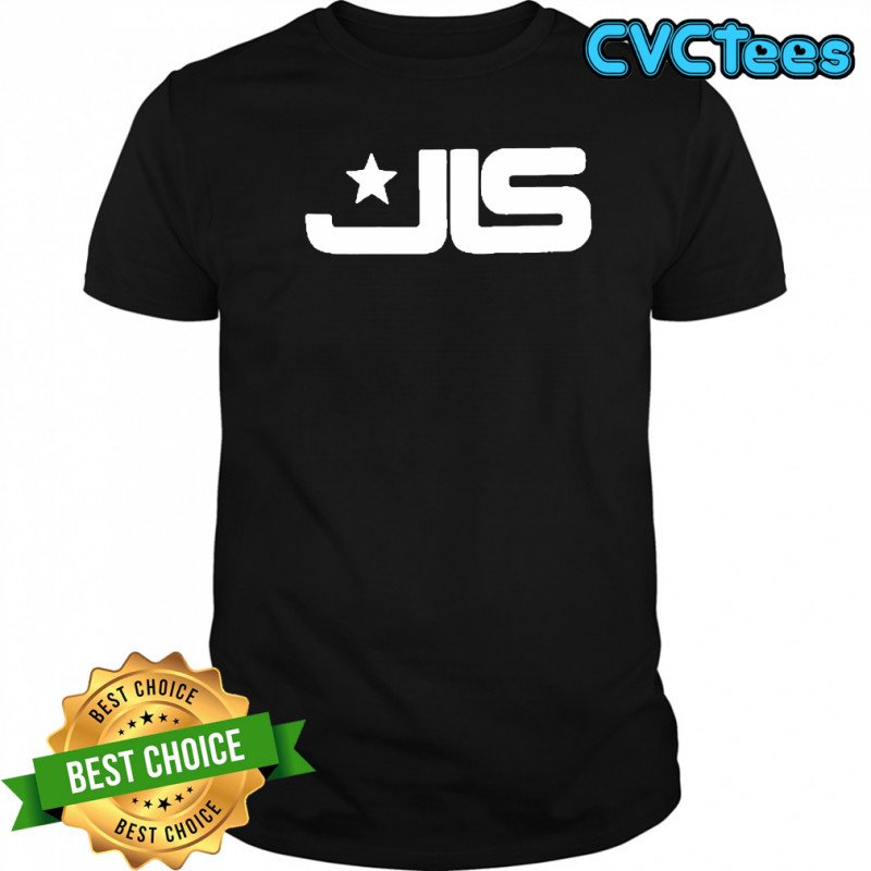 Signed Jls Logo T-Shirt