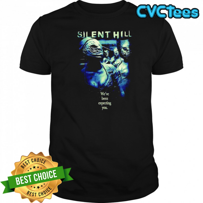 Silent Hill The Nurses shirt