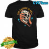 Skull The Fatigue Is Real shirt