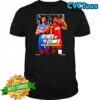 SLAM Amen and Ausar Thompson attack of the clones shirt