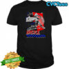 Speedway Classic 2025 Bristol Tennessee checkered flag shirt