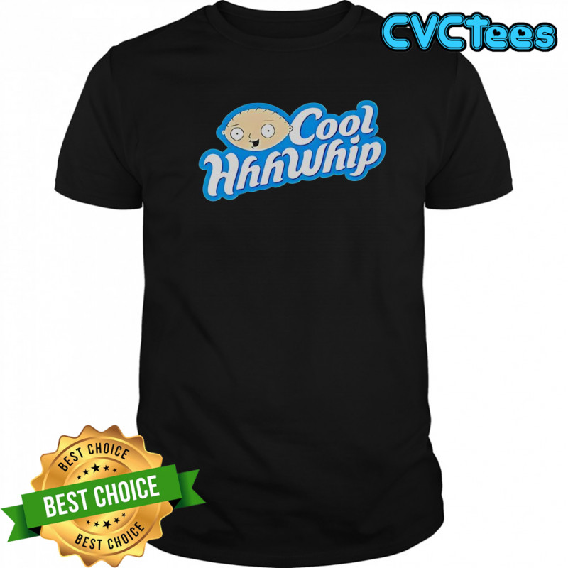 Stewie Griffin Cool Hhhwhip T-Shirt