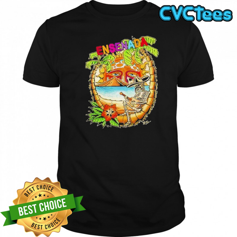 Sublime Ensenada Crest T-Shirt